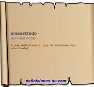 Image result for amadstrado