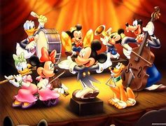 Image result for Disney World Cartoon