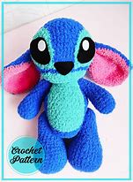 Image result for Crochet Character Patterns