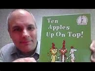 Image result for 10 Apples Up On Top