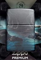 Image result for Mermaid Zippo/Case