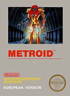 Image result for Metroid NES