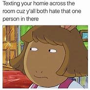 Image result for DW Arthur Meme