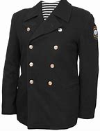 Image result for Original Navy Pea Coat