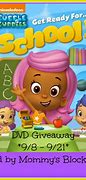 Image result for Bubble Guppies Get Ready for School DVD