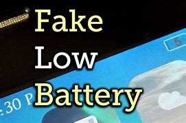 Image result for Fake iPhone Battery