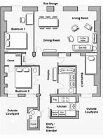 Image result for How Big Is 80 Square Meters