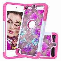 Image result for Cute iPod Touch Cases That Say Paige