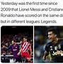 Image result for Lionel Messi Meme