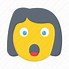 Image result for Astonished Emoji PNG