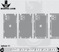 Image result for Printable Mini iPhone 11 Templates