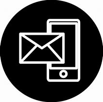 Image result for Cell Phone Icon for Email