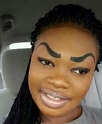 Image result for Eyebrows Gone Wrong