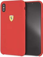 Image result for iPhone Ferrari Silicon Case