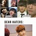 Image result for Kpop Hater Memes