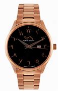 Image result for Arabic Numerals Watch