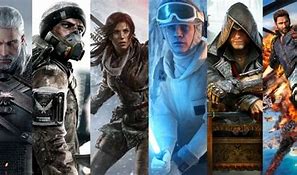 Image result for Triple AAA Games