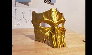 Image result for Scary 3D Printed