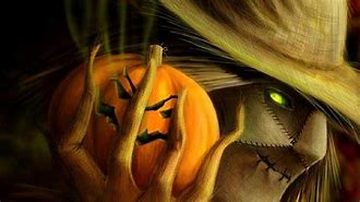 Image result for Halloween Scarecrow Wallpaper