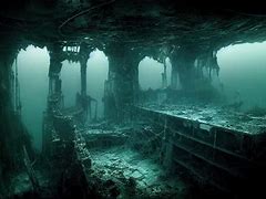 Image result for Titanic Shipwreck