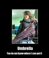 Image result for Big Umbrella Meme