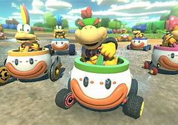Image result for Mario Kart 8 Deluxe 3 Player