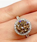 Image result for champagne diamonds diamond wedding rings
