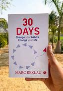 Image result for 30 Days Book by Mark Reklau