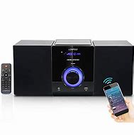 Image result for MP3 Shelf Stereo