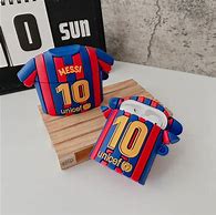 Image result for Messi AirPod Case
