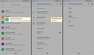 Image result for Android Change Lock Screen