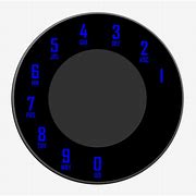 Image result for Rotary Dial Clip Art