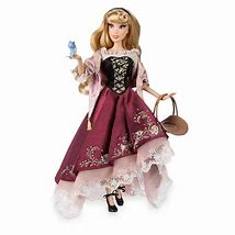 Image result for Aurora Doll Disney On Ice Princess Claasic