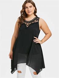 Image result for Plus Size Tunic Tops