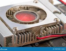 Image result for Old Fan On Memory Chip
