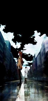 Image result for Steins;Gate Phone Wallpaper