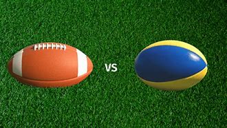 Image result for Rugby American Football Ball