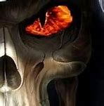 Image result for Evil Skull Screensavers