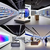 Image result for Samsung and Apple Interior Design Style