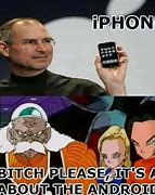 Image result for iPhone vs Android Camera Meme