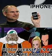 Image result for iPhone vs Android Personality Meme