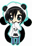 Image result for Vtuber Anime Avatar Panda Boy
