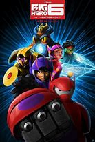 Image result for big heroes 6