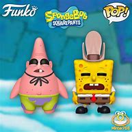 Image result for Spongebob Leonardo Funko POP