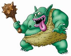 Image result for Ugly Troll Clip Art