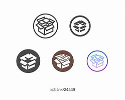 Image result for Notes Icon Cydia