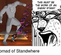 Image result for Is This the Power of an Enemy Stand