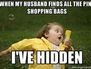 Image result for Husband Shopping Meme