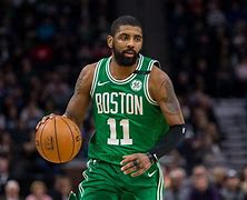 Image result for Kyrie Irving Boston Celtics