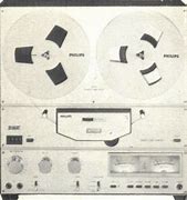 Image result for Philips Reel to Reel Tape Recorder N7150